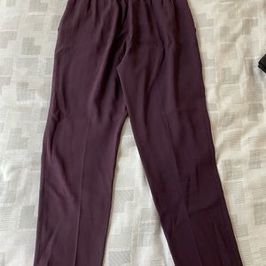 Babaton cropped trousers